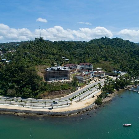 Hacienda Samana Bay Hotel Exterior foto Aerial view of the resort